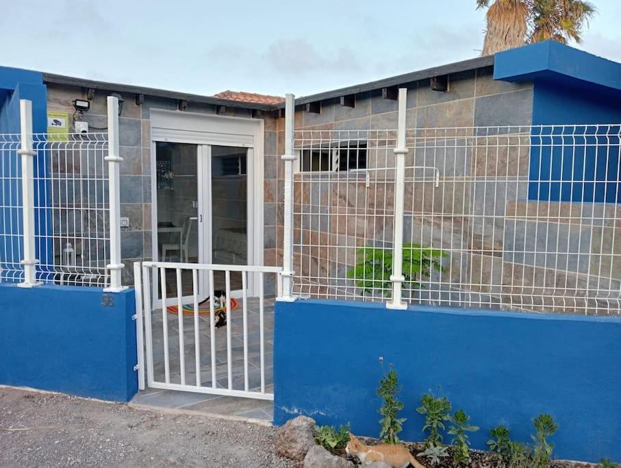Casa Azul Villa Granadilla De Abona Dış mekan fotoğraf