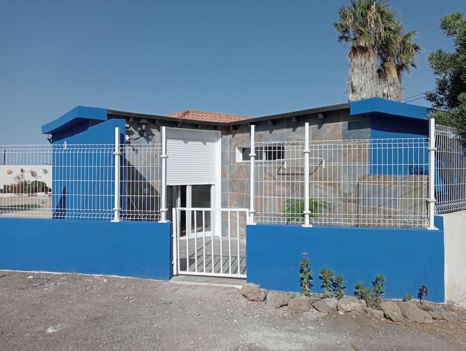 Casa Azul Villa Granadilla De Abona Dış mekan fotoğraf