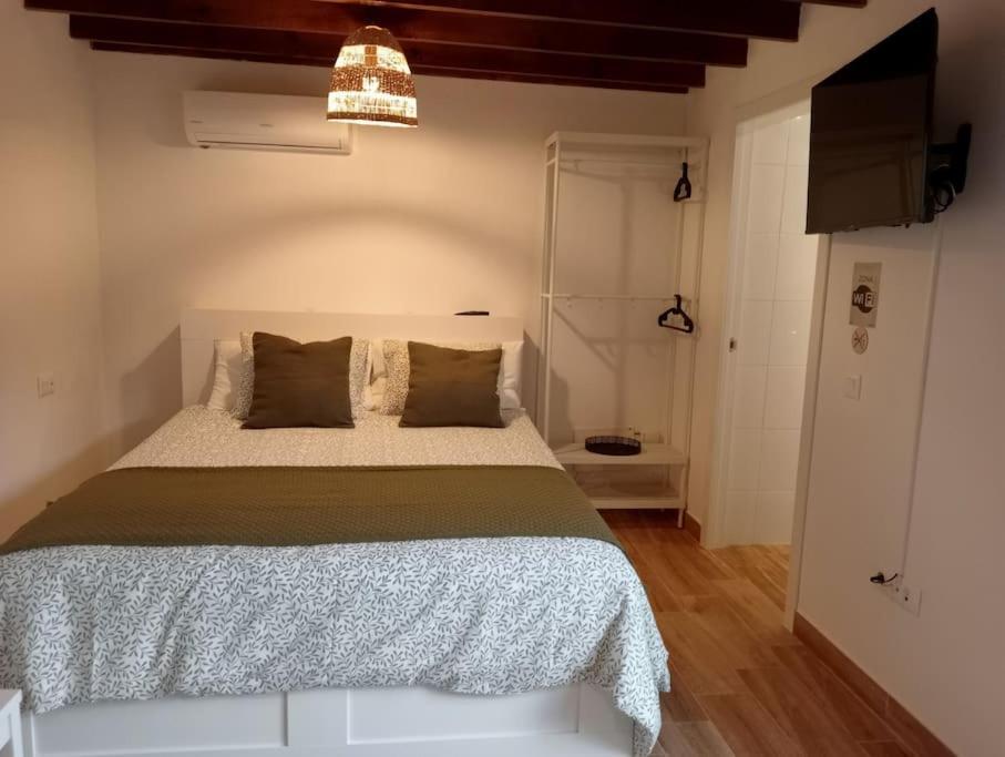 Casa Azul Villa Granadilla De Abona Dış mekan fotoğraf