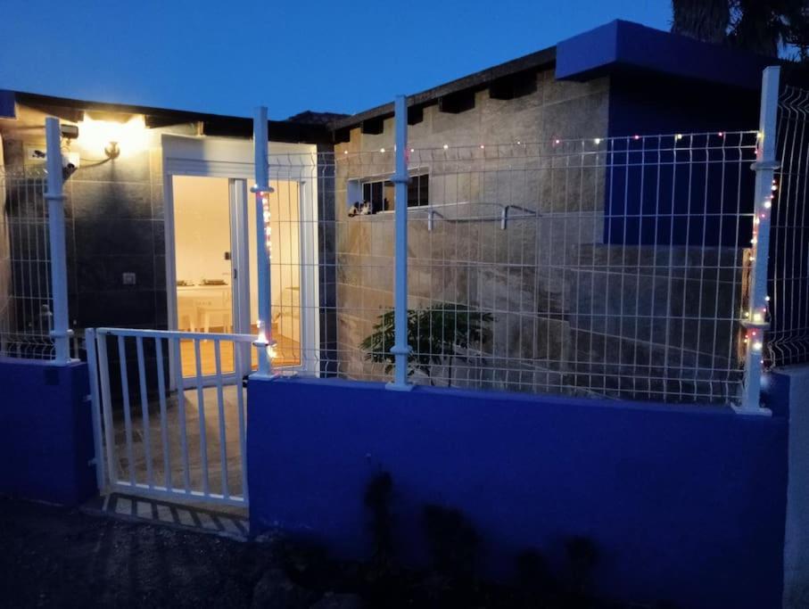 Casa Azul Villa Granadilla De Abona Dış mekan fotoğraf
