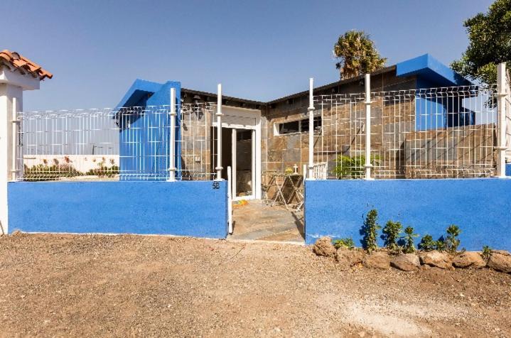 Casa Azul Villa Granadilla De Abona Dış mekan fotoğraf