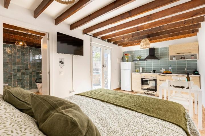 Casa Azul Villa Granadilla De Abona Dış mekan fotoğraf