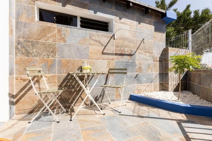 Casa Azul Villa Granadilla De Abona Dış mekan fotoğraf