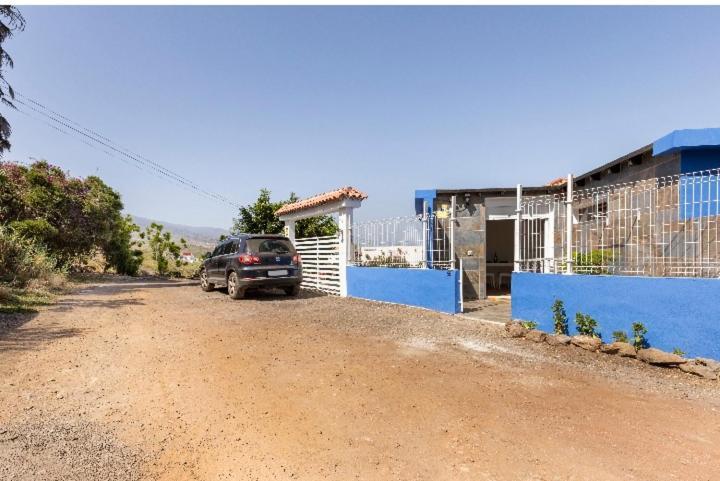 Casa Azul Villa Granadilla De Abona Dış mekan fotoğraf
