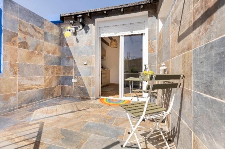 Casa Azul Villa Granadilla De Abona Dış mekan fotoğraf