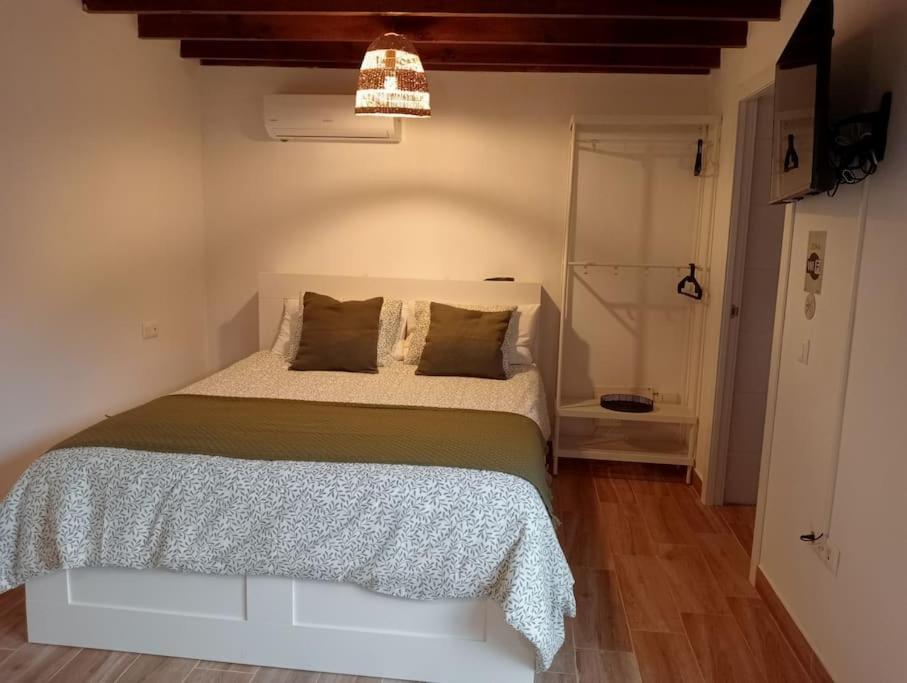 Casa Azul Villa Granadilla De Abona Dış mekan fotoğraf