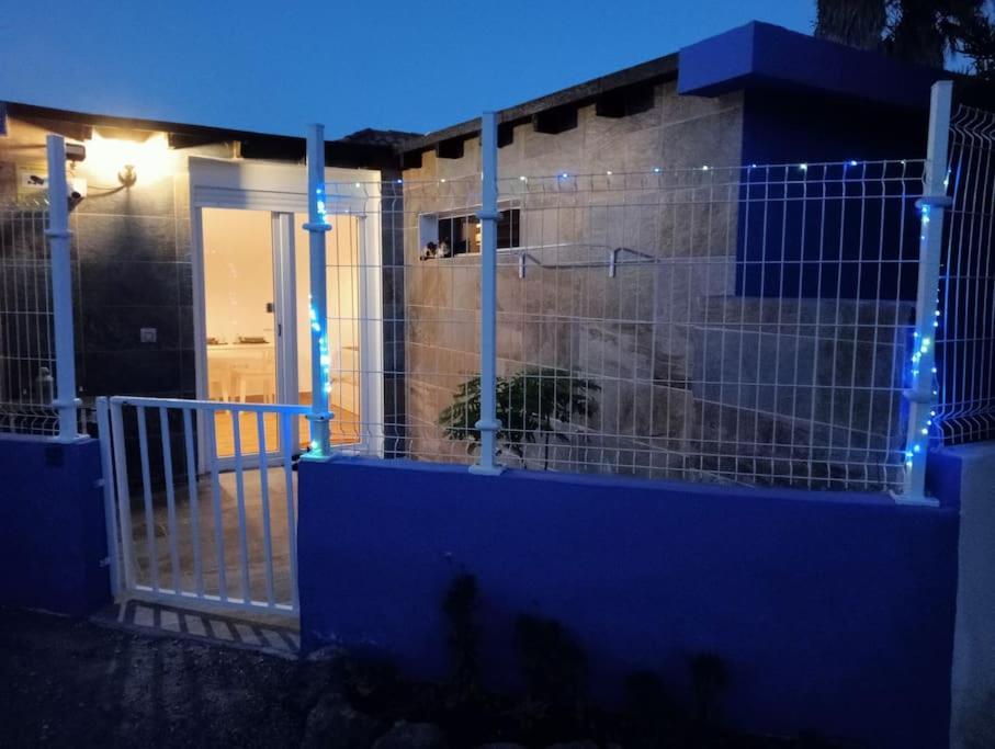 Casa Azul Villa Granadilla De Abona Dış mekan fotoğraf