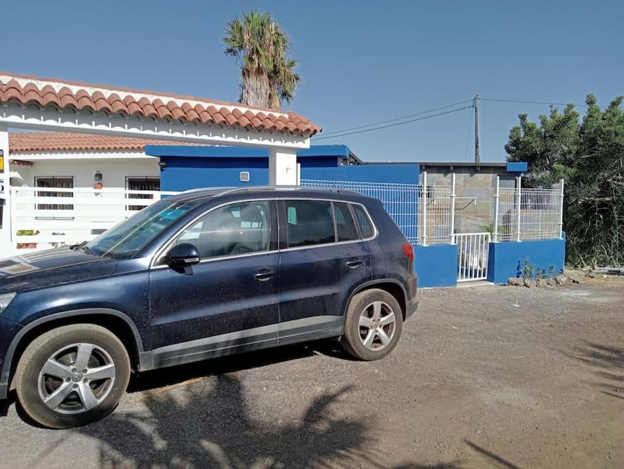Casa Azul Villa Granadilla De Abona Dış mekan fotoğraf